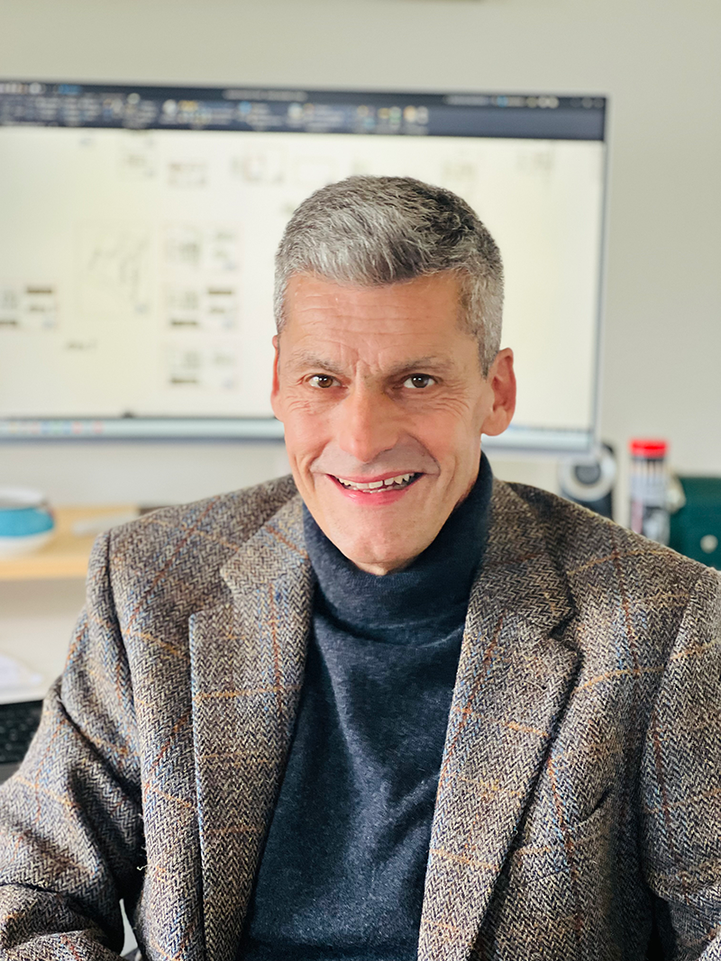 SVP Bezirk Laufenburg - Andreas Riniker